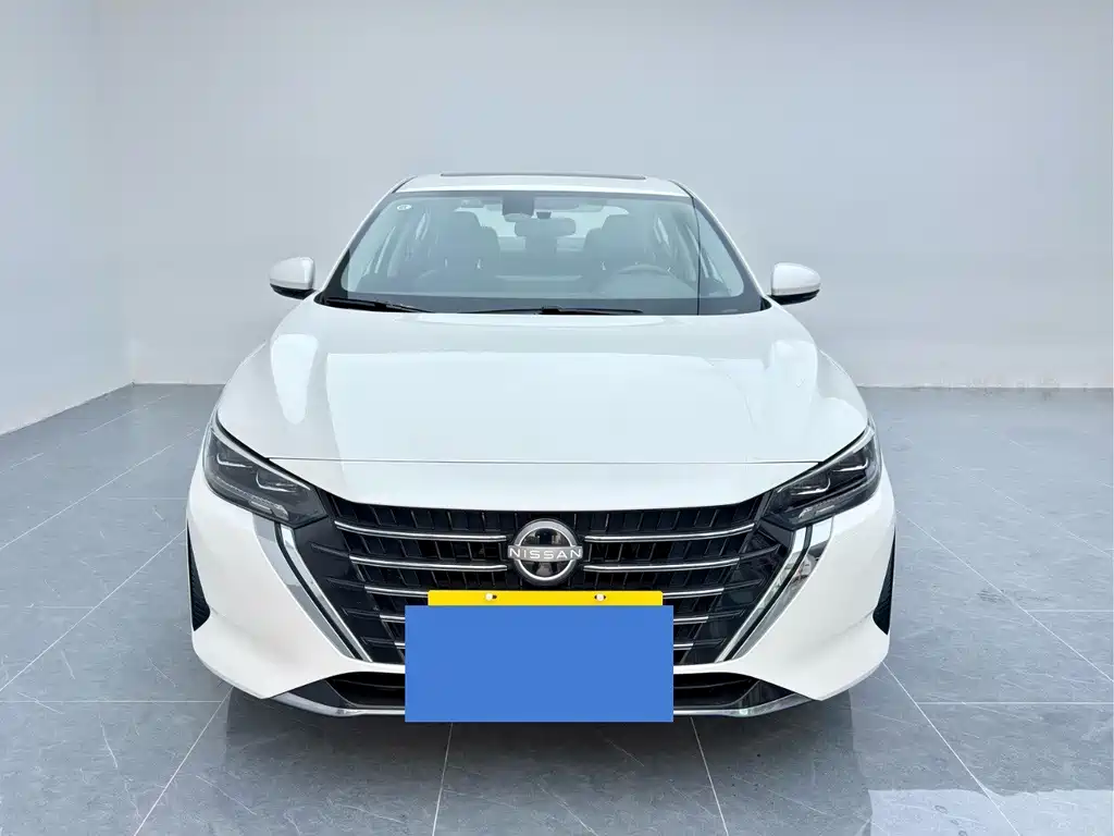 Nissan Sylphy 2024 — фото 2