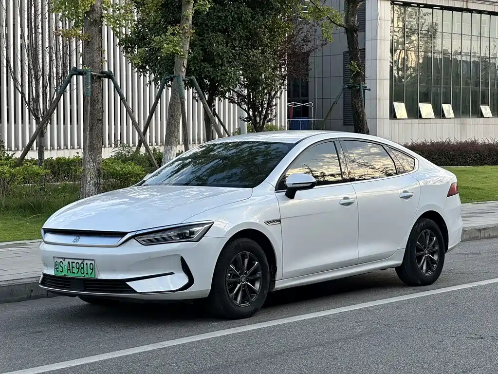 BYD Qin PLUS 2022
