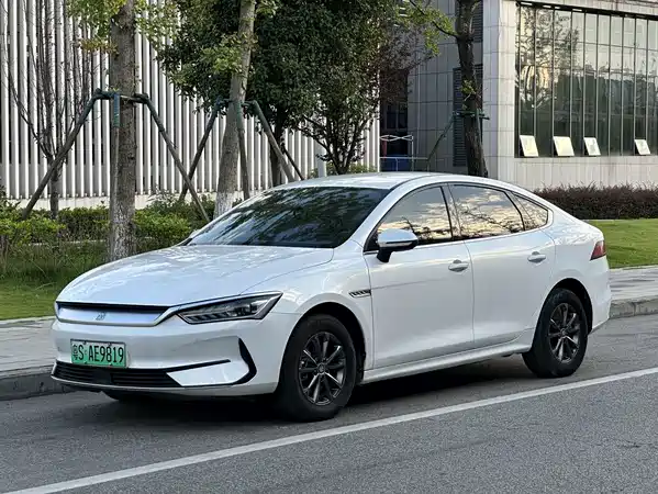 BYD Qin PLUS 2022