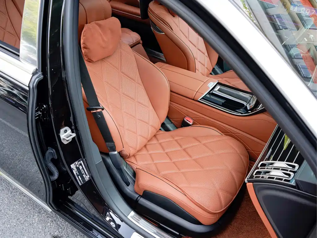 Mercedes-Benz Maybach S-Class 2024 — фото 20