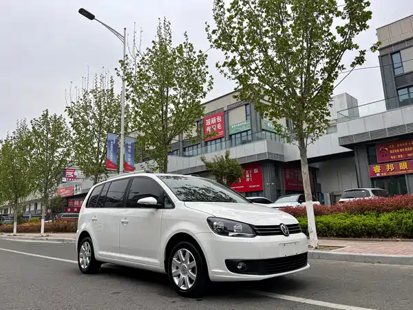 Volkswagen Touran 2018
