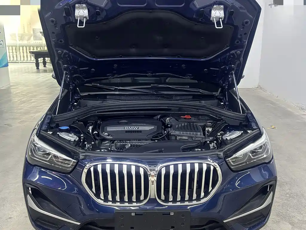BMW X1 2022