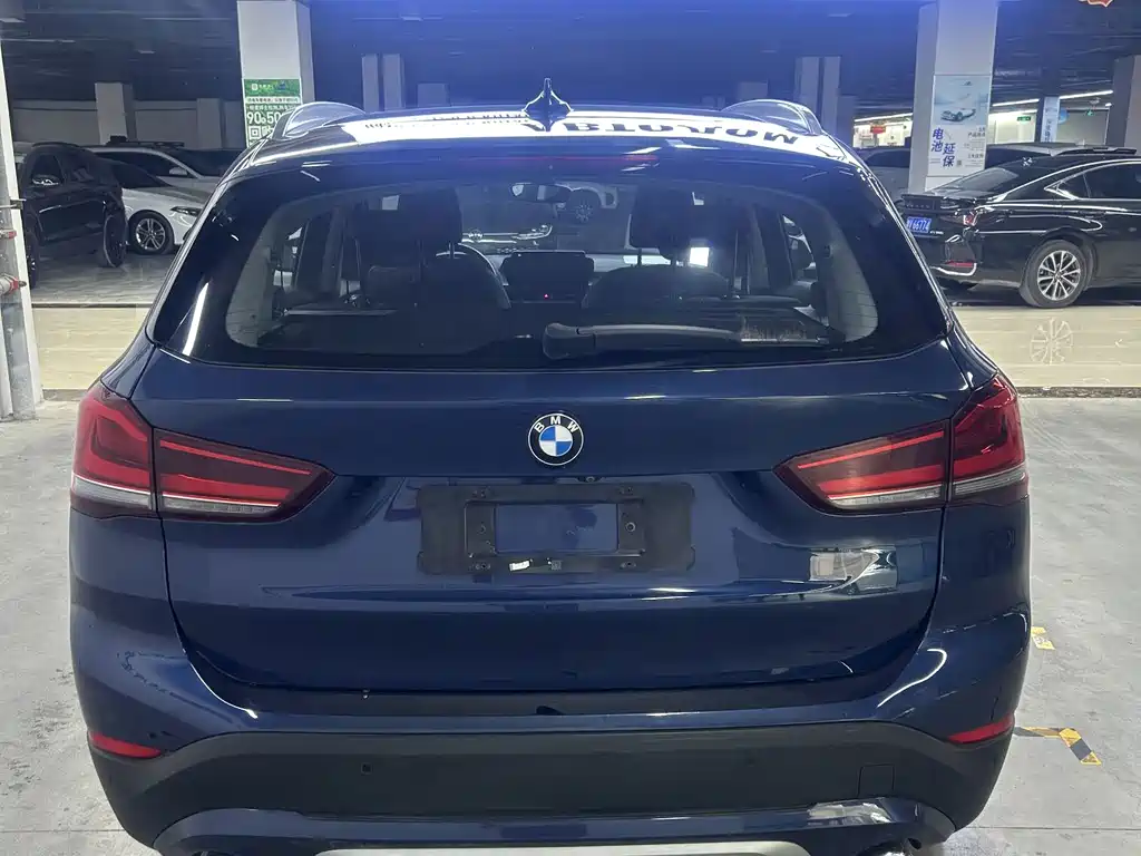 BMW X1 2022