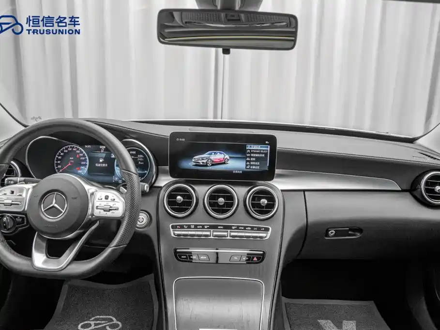 Mercedes-Benz C-Class 2020 — фото 13