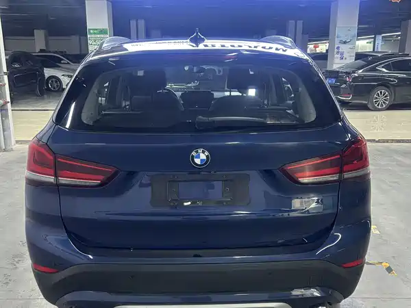 BMW X1 2022
