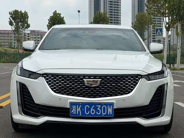 Cadillac CT5 2022