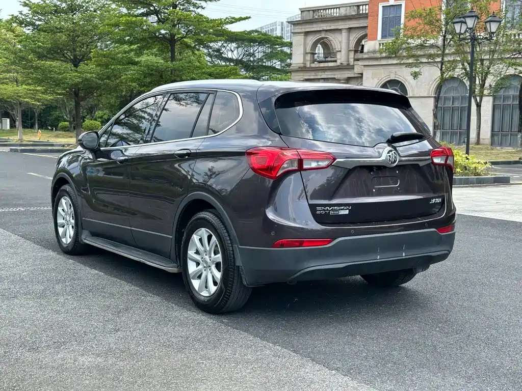 Buick Envision Plus 2018 — фото 17