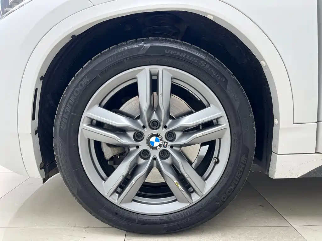 BMW X2 2021 — фото 15