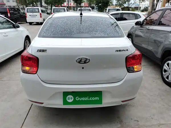 Hyundai Accent 2017