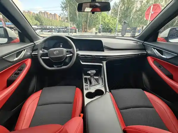 Changan CS35PLUS 2023