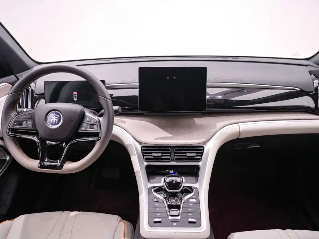 BYD Pro New Energy 2024 — фото 15