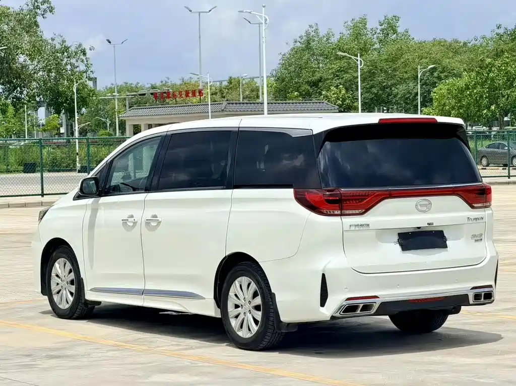 GAC Trumpchi M8 2020 — фото 7
