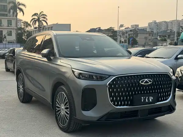 Chery Tiggo 8L 2024