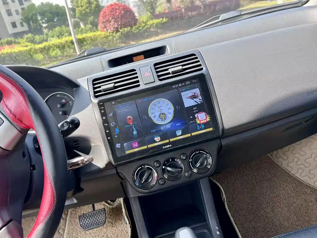 Suzuki Swift 2016 — фото 13