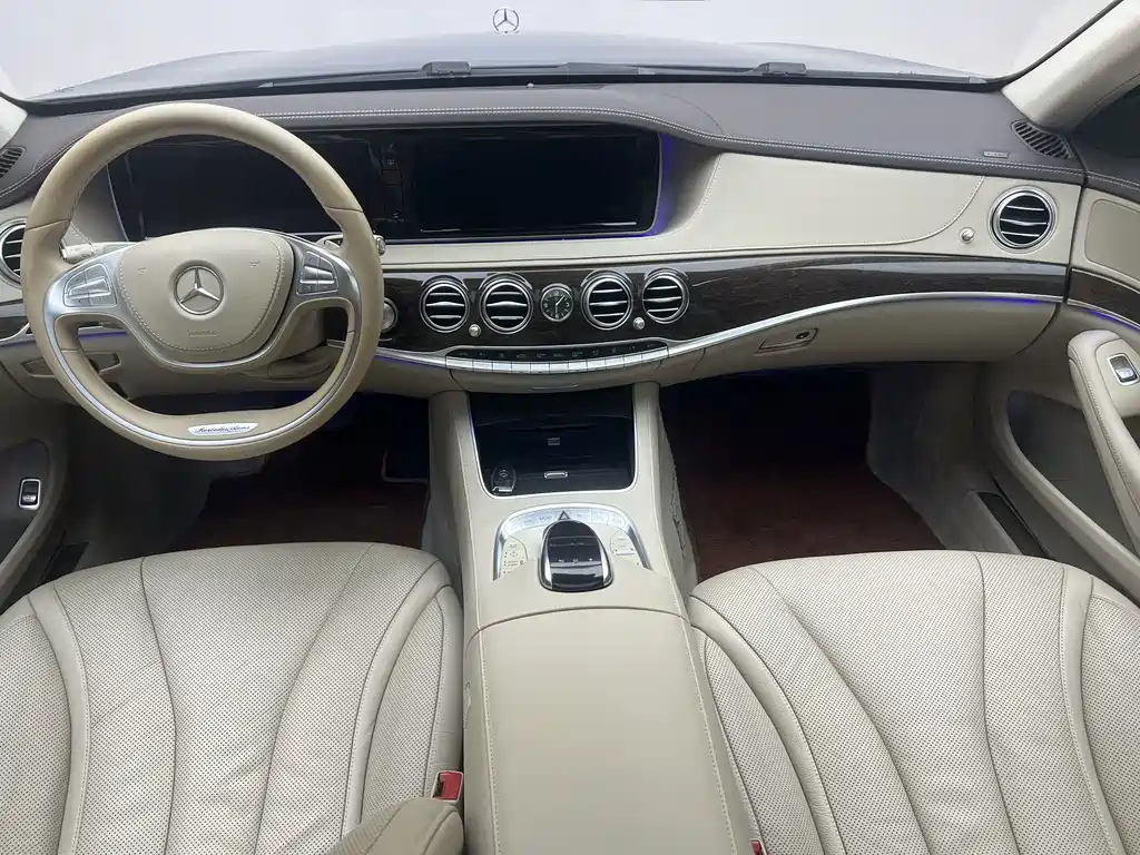 Mercedes-Benz S-Class 2015 — фото 7