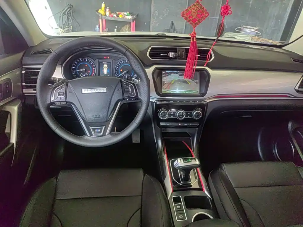 Haval H2 2018 — фото 10