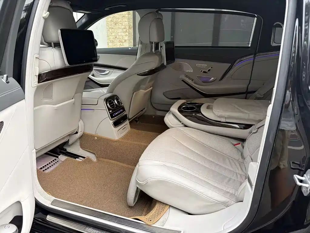 Mercedes-Benz S-Class 2016 — фото 5