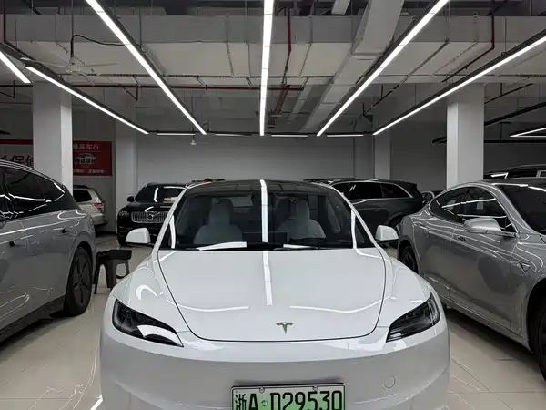 Tesla Model 3 2025
