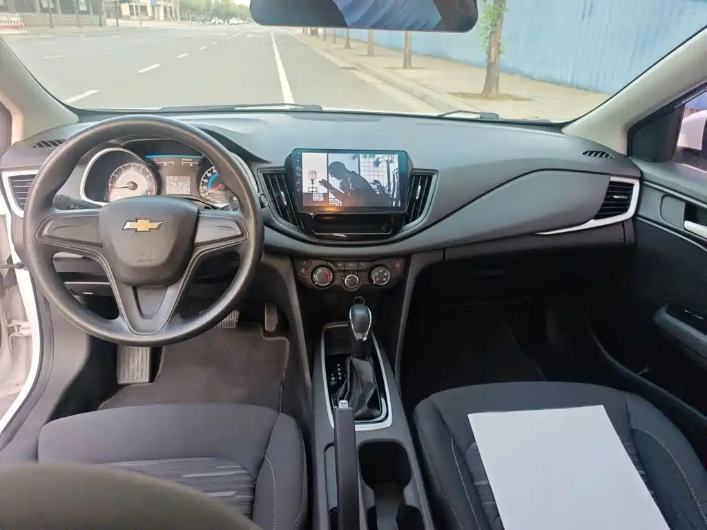 Chevrolet Cavalier 2017