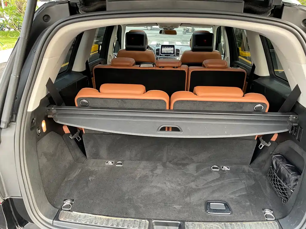 Mercedes-Benz GLS 2016 — фото 17