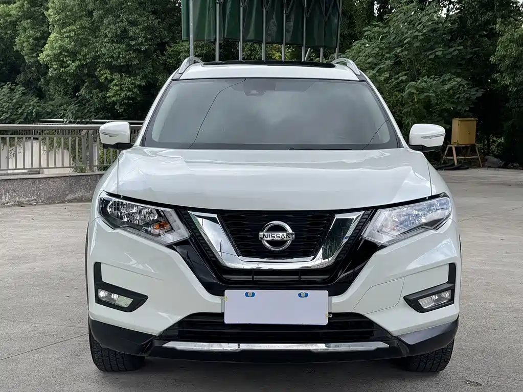 Nissan X-Trail 2019 — фото 2