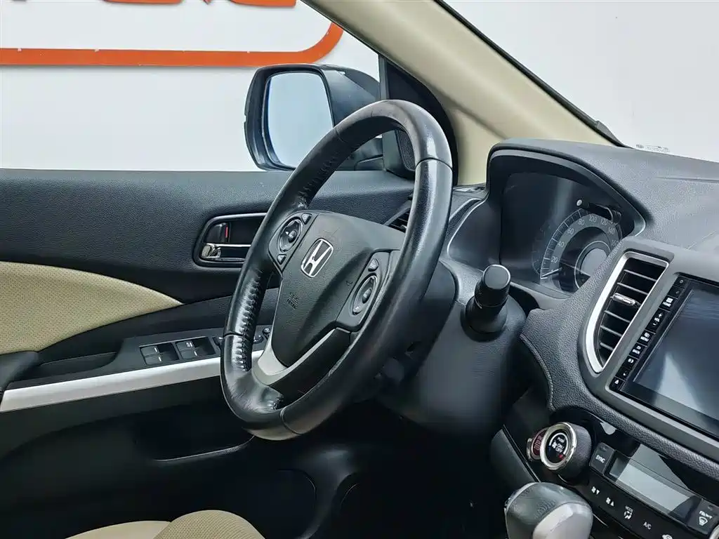 Honda CR-V 2016 — фото 22