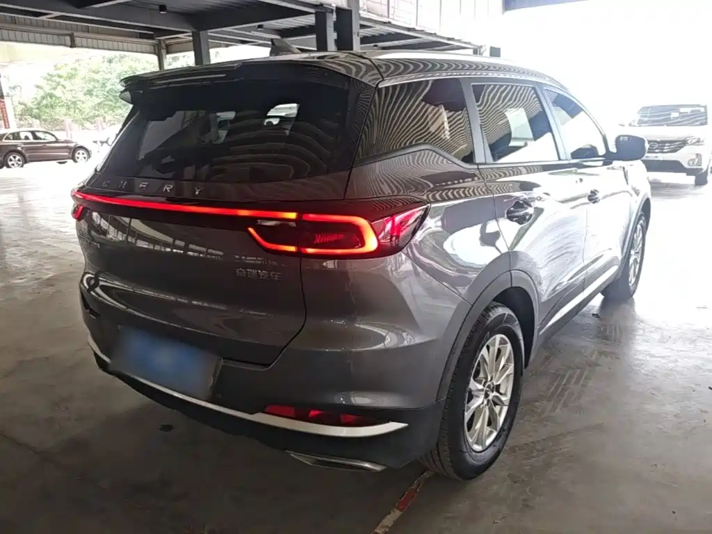 Chery Tiggo 7 PLUS 2023 — фото 7