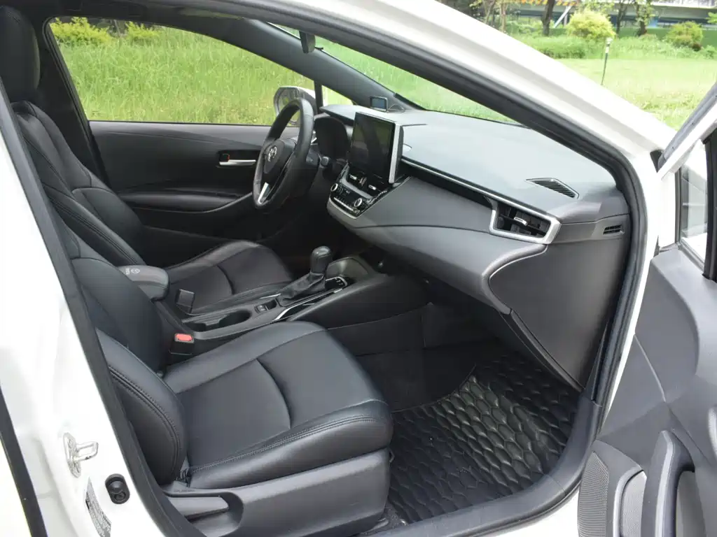Toyota Levin 2020 — фото 13