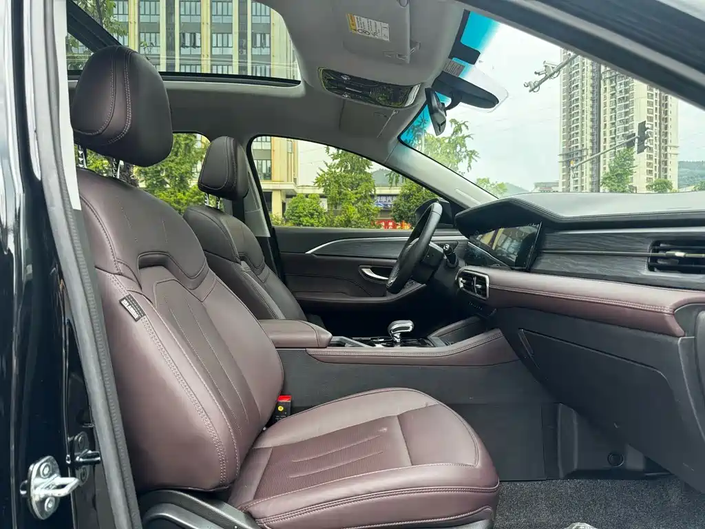 Jetour X90 PLUS 2024 — фото 10