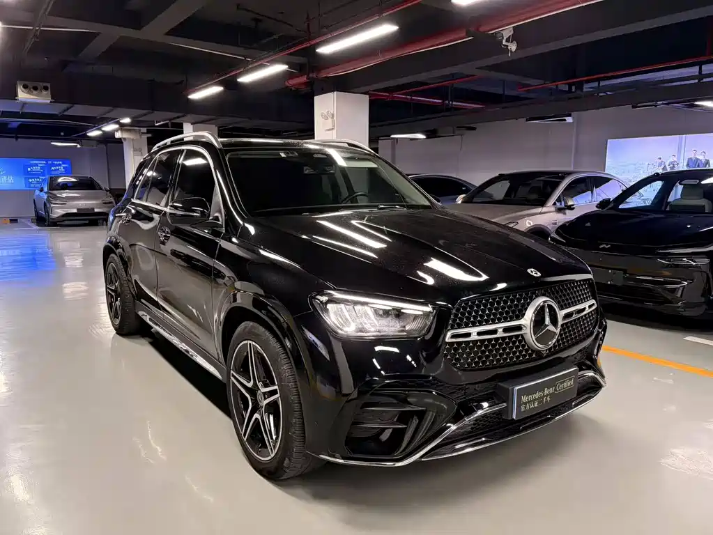Mercedes-Benz GLE 2025