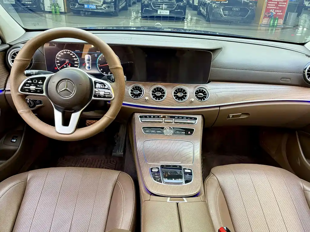 Mercedes-Benz E-Class 2020 — фото 5