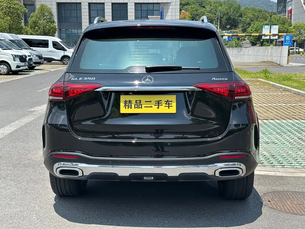 Mercedes-Benz GLE 2021 — фото 14