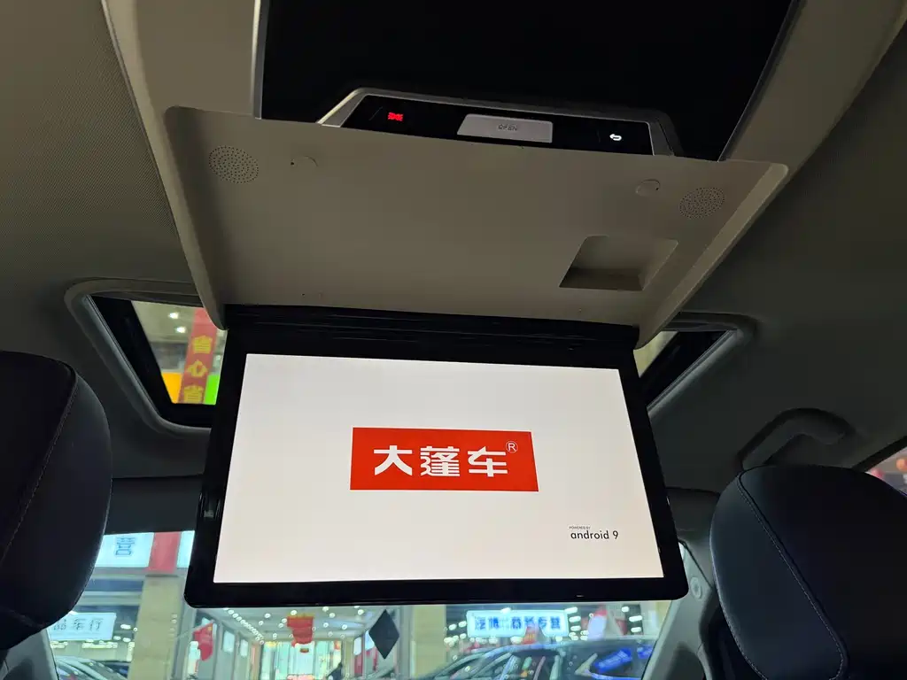 GAC Trumpchi M8 2019 — фото 14