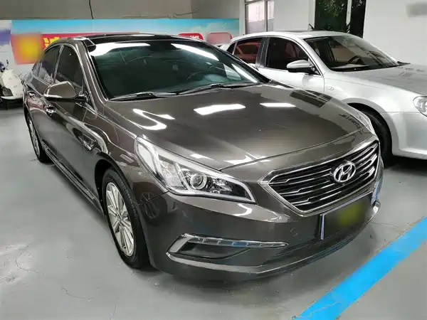 Hyundai Sonata 2015