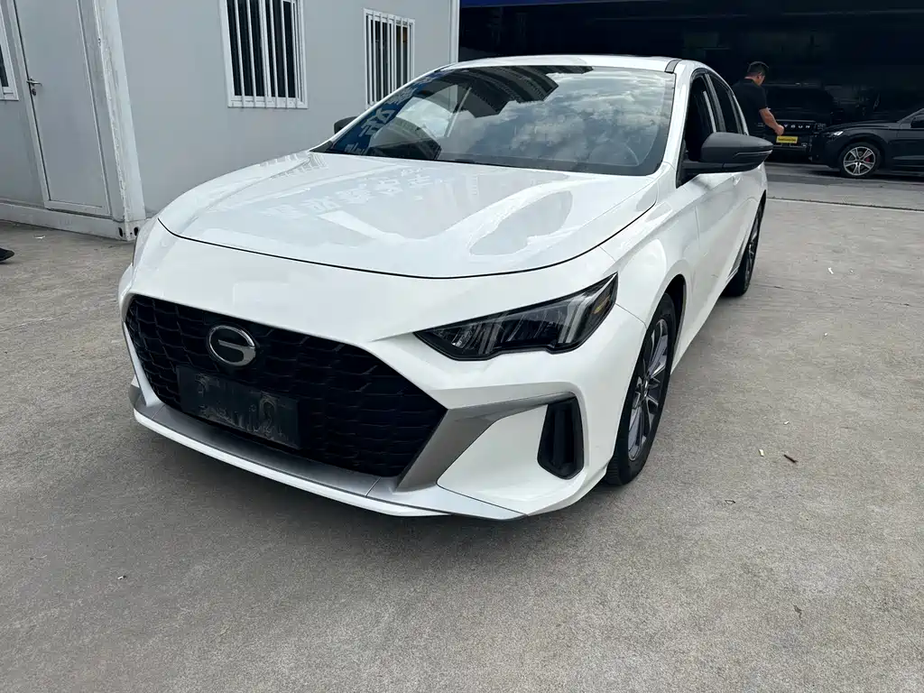 GAC Motor Shadow Leopard 2021
