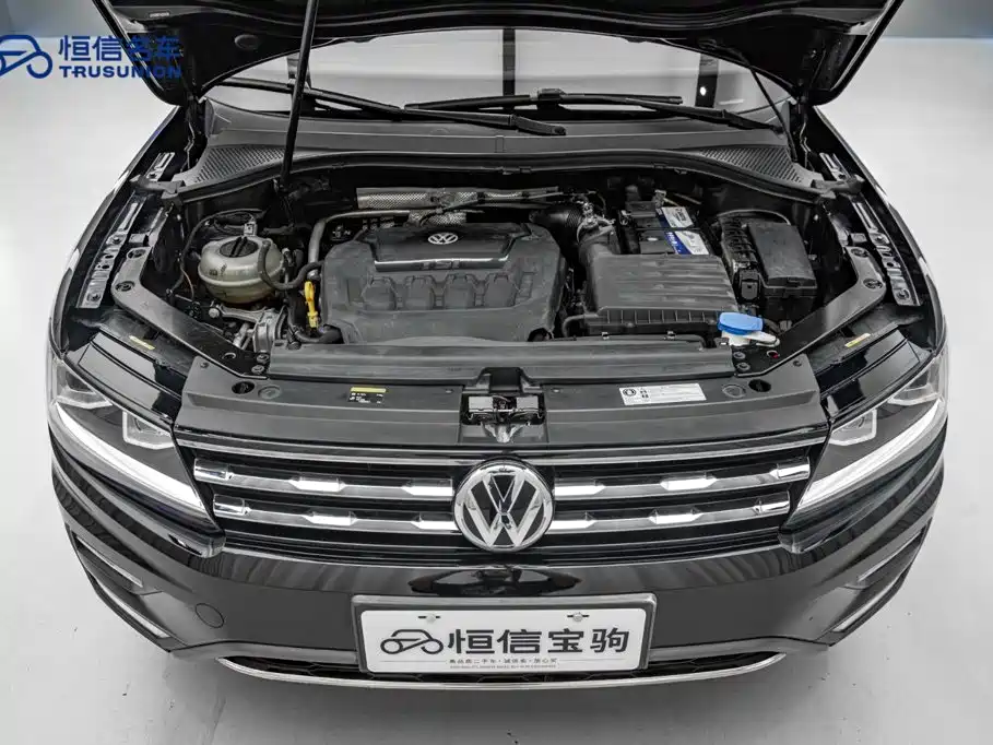 Volkswagen Tiguan L 2018 — фото 21