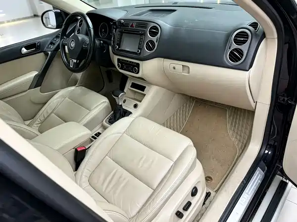 Volkswagen Tiguan 2013