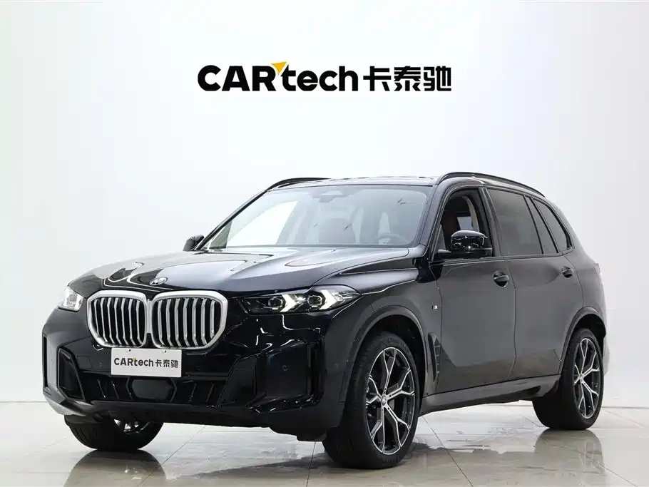 BMW X5 2025