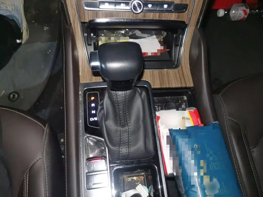Roewe RX8 2019