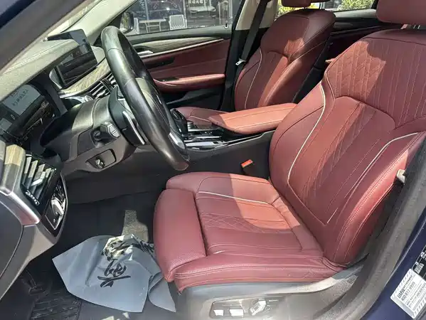 BMW 5 Series 2020