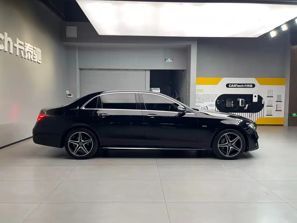 Mercedes-Benz E-Class 2020 — фото 7