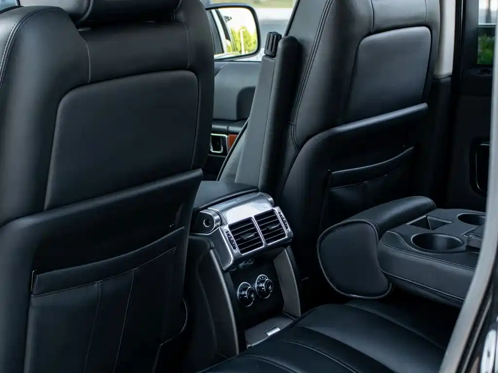 Land Rover Range Rover 2013 — фото 14