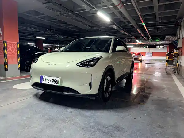 Geely Galaxy Starwish 2025