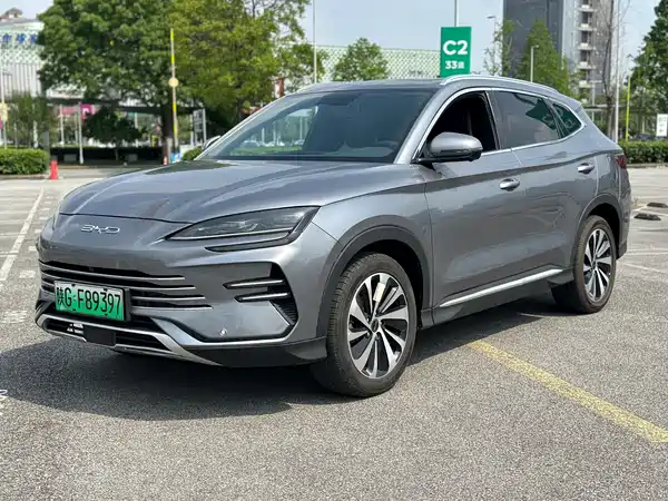 BYD Song PLUS New Energy 2023