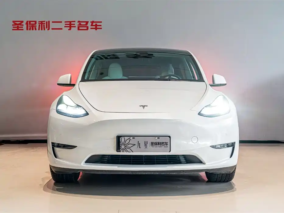 Tesla Model Y 2022 — фото 2