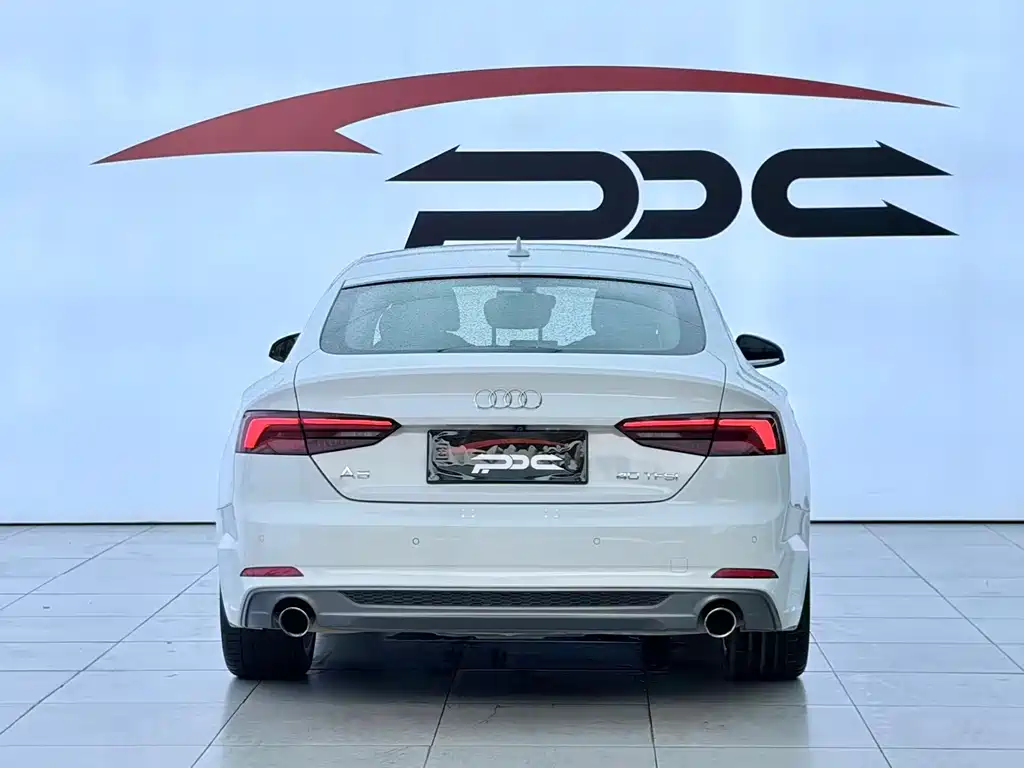 Audi A5 2018 — фото 18