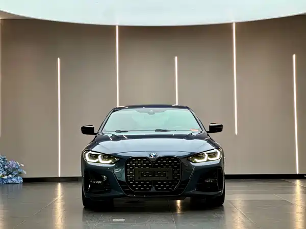 BMW 4 Series 2023