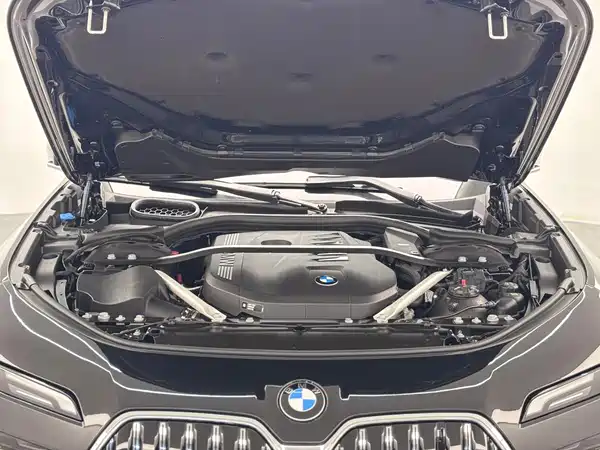 BMW 7 Series 2024
