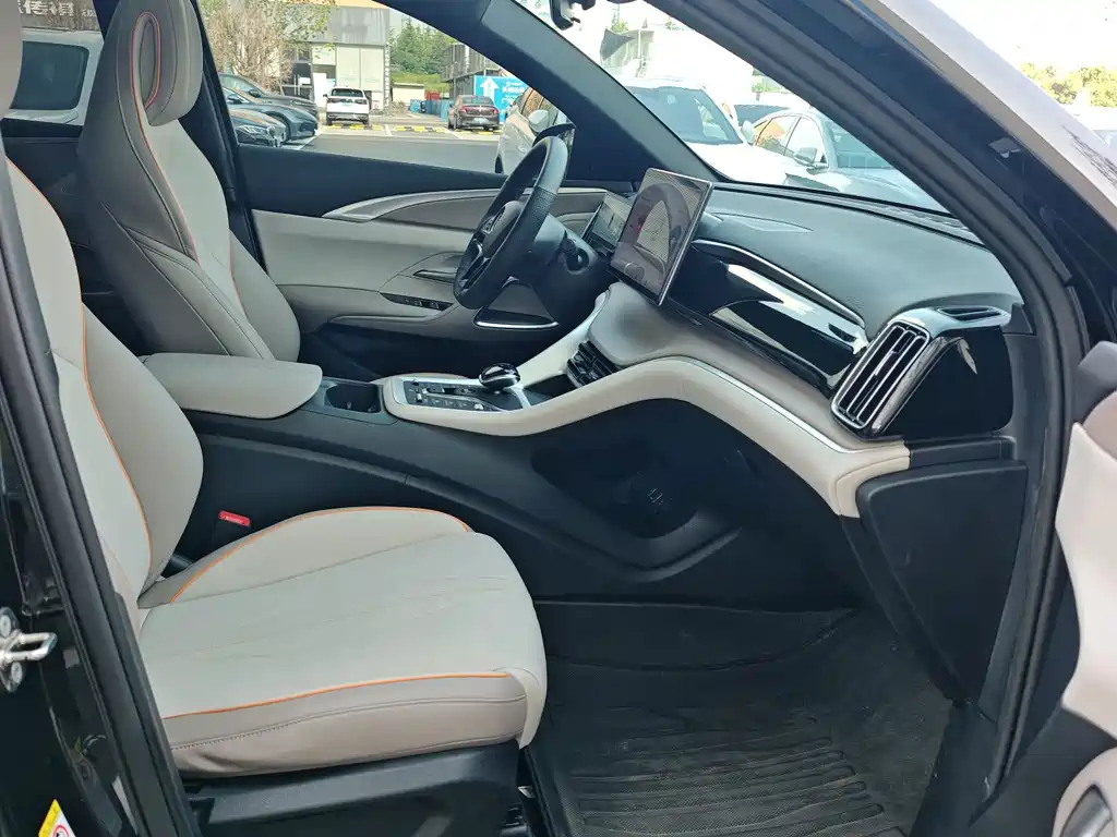 BYD Song Pro New Energy 2024 — фото 22
