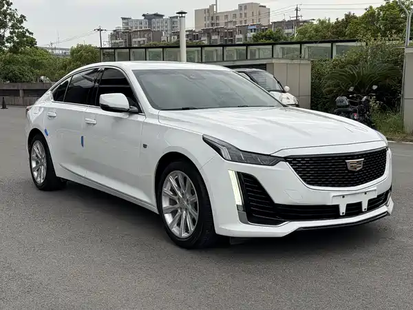 Cadillac CT5 2020